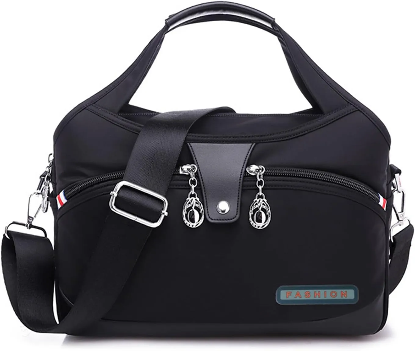 Beautifuldeer Anti Theft Handbag, Women'S FashionTheft Handbag, Crossbody Bag, Waterproof Oxford Cloth Satchel