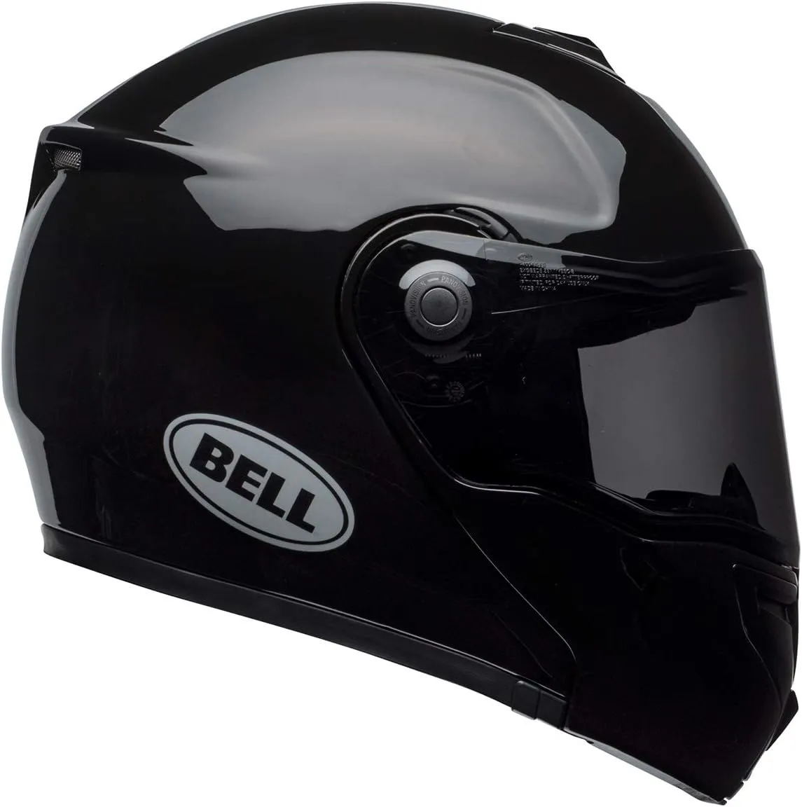 BELL SRT Modular Full-Face Helmet Gloss Black Large