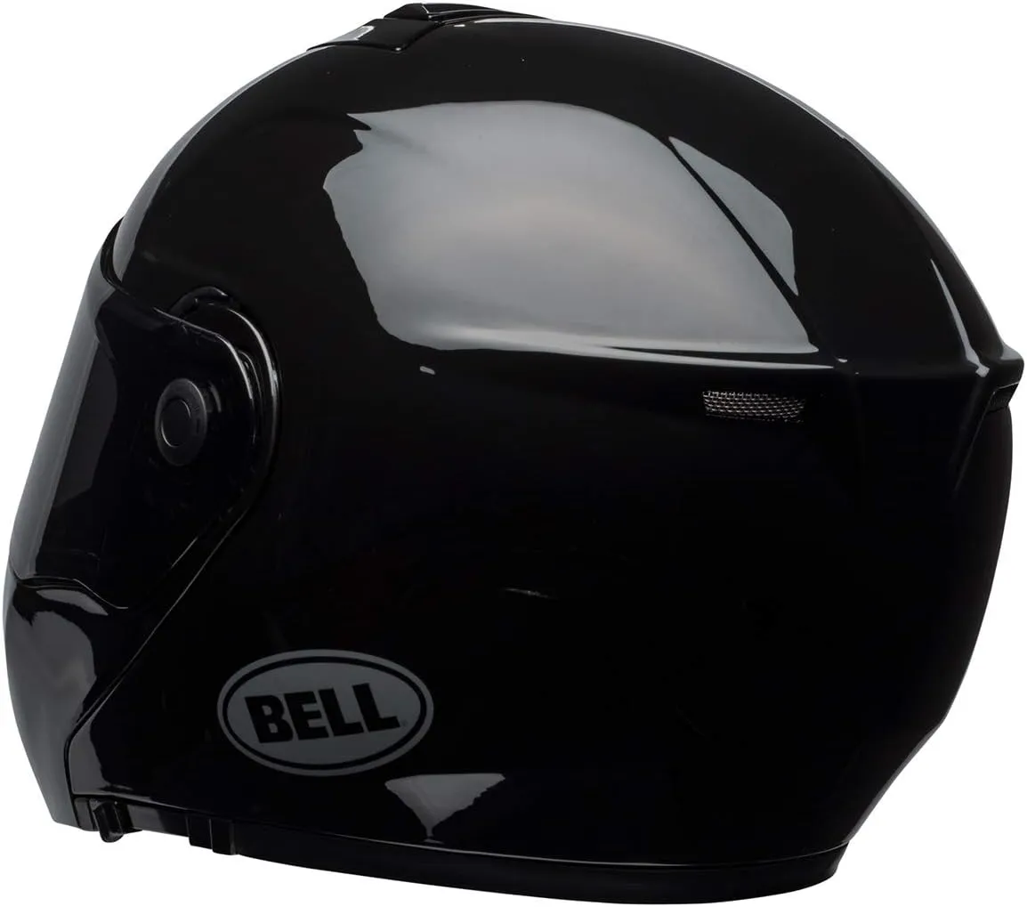 BELL SRT Modular Full-Face Helmet Gloss Black Large