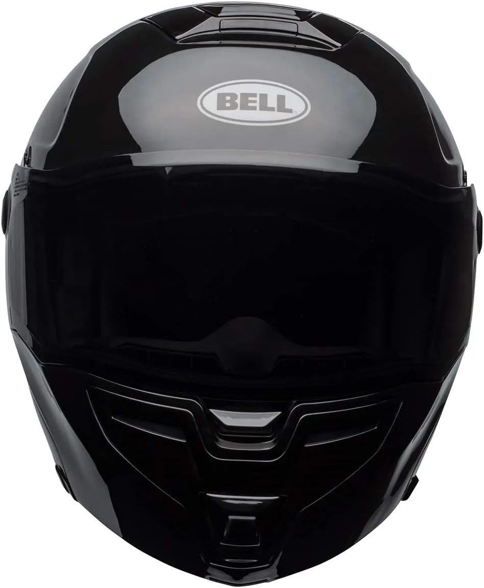 BELL SRT Modular Full-Face Helmet Gloss Black Large
