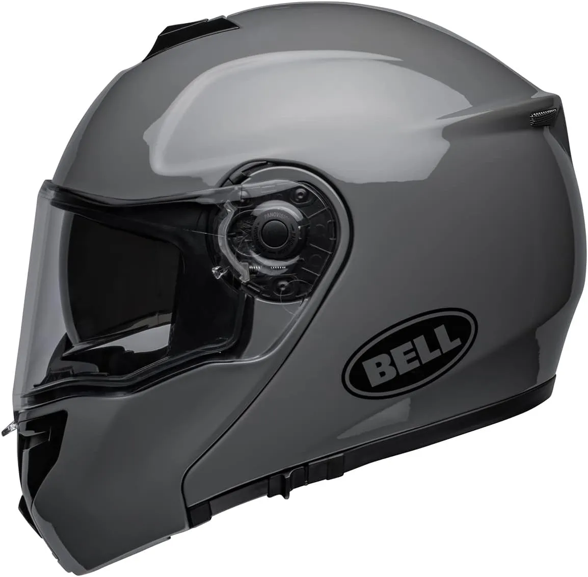 BELL SRT Modular Helmet (Gloss Nardo Gray - Large)