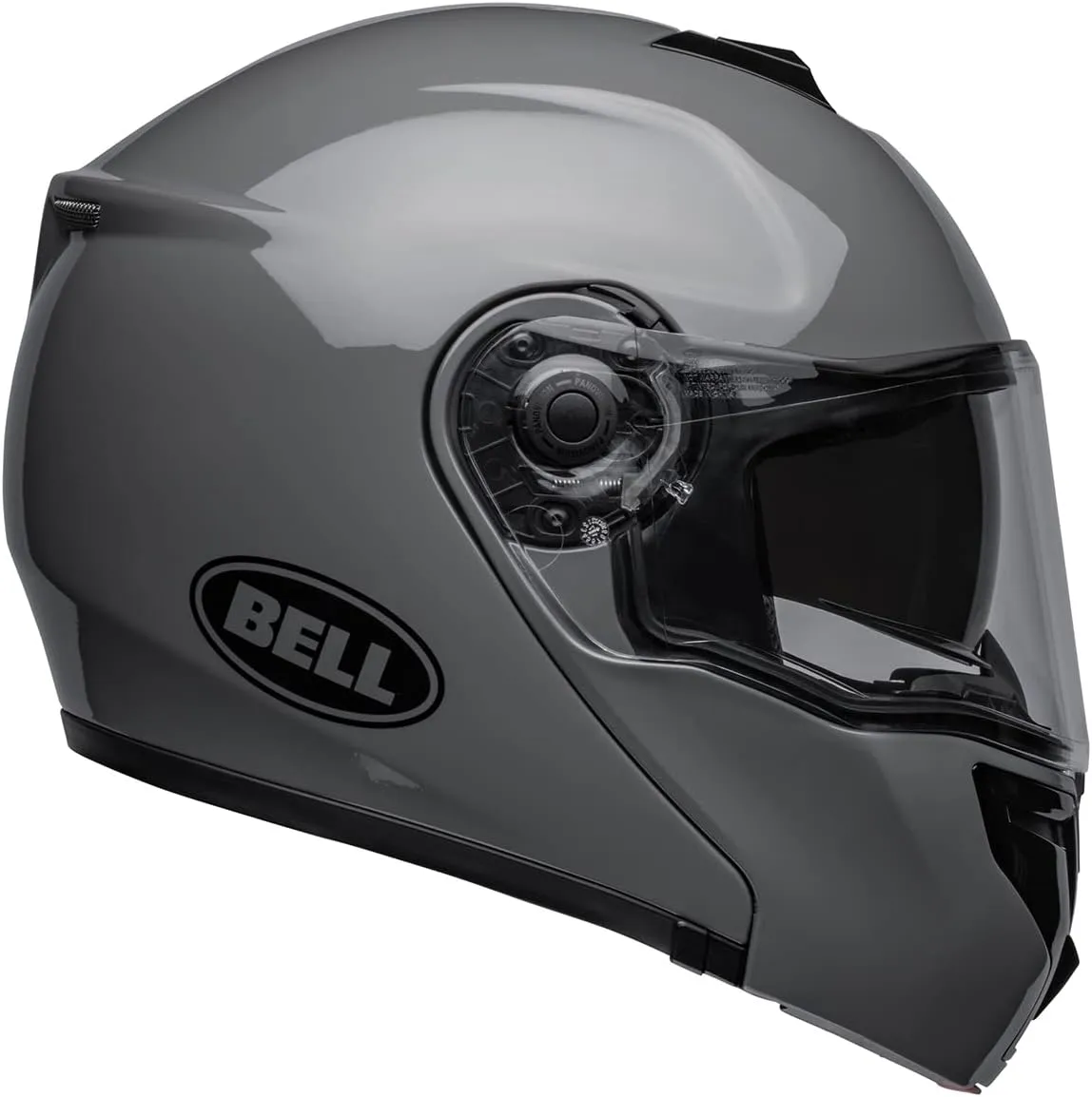 BELL SRT Modular Helmet (Gloss Nardo Gray - Large)