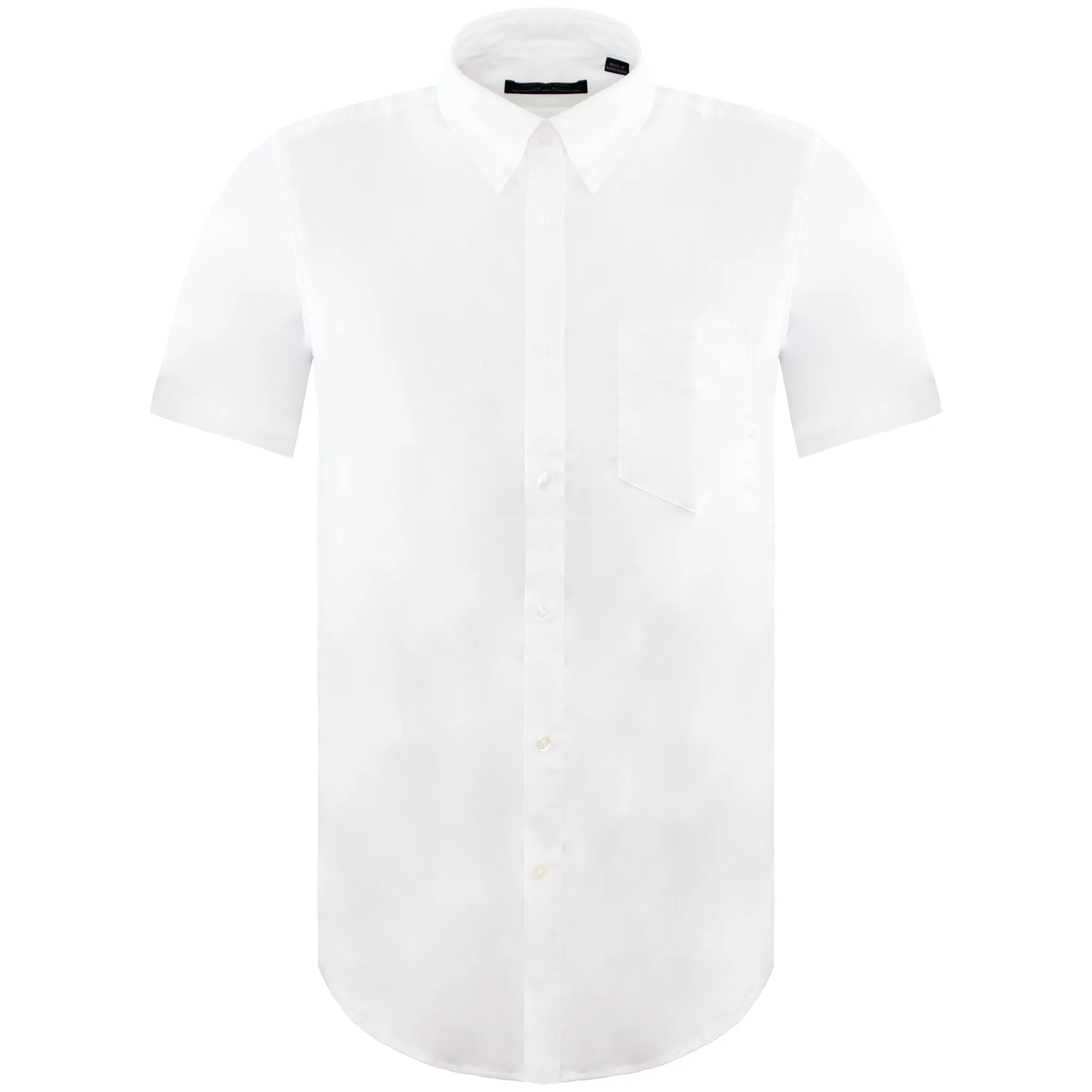 Ben Sherman Oxford Mens White Shirt