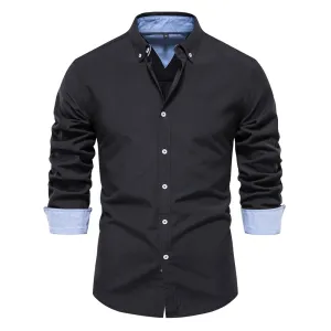 Bennett Oxford Shirt