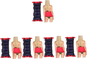 BESPORTBLE Buoyancy Swimming Ring Waist Belt Swim Floating Belt Inflatable Swim Belt Swim Training Belt Swimming