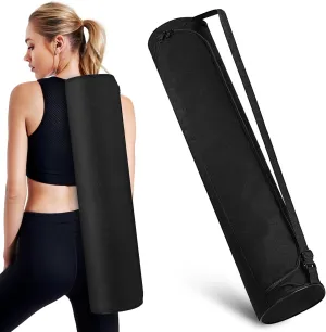 BESPORTBLE Gym Yoga Bag Yoga Carrier Multi-functional Storage Comfortable Fit Oxford Rubber Material