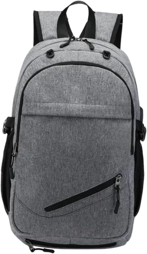 BESPORTBLE Men's Basketball Backpack Port Oxford Cloth Large Capacity Basketball Net Sturdy Comfortable