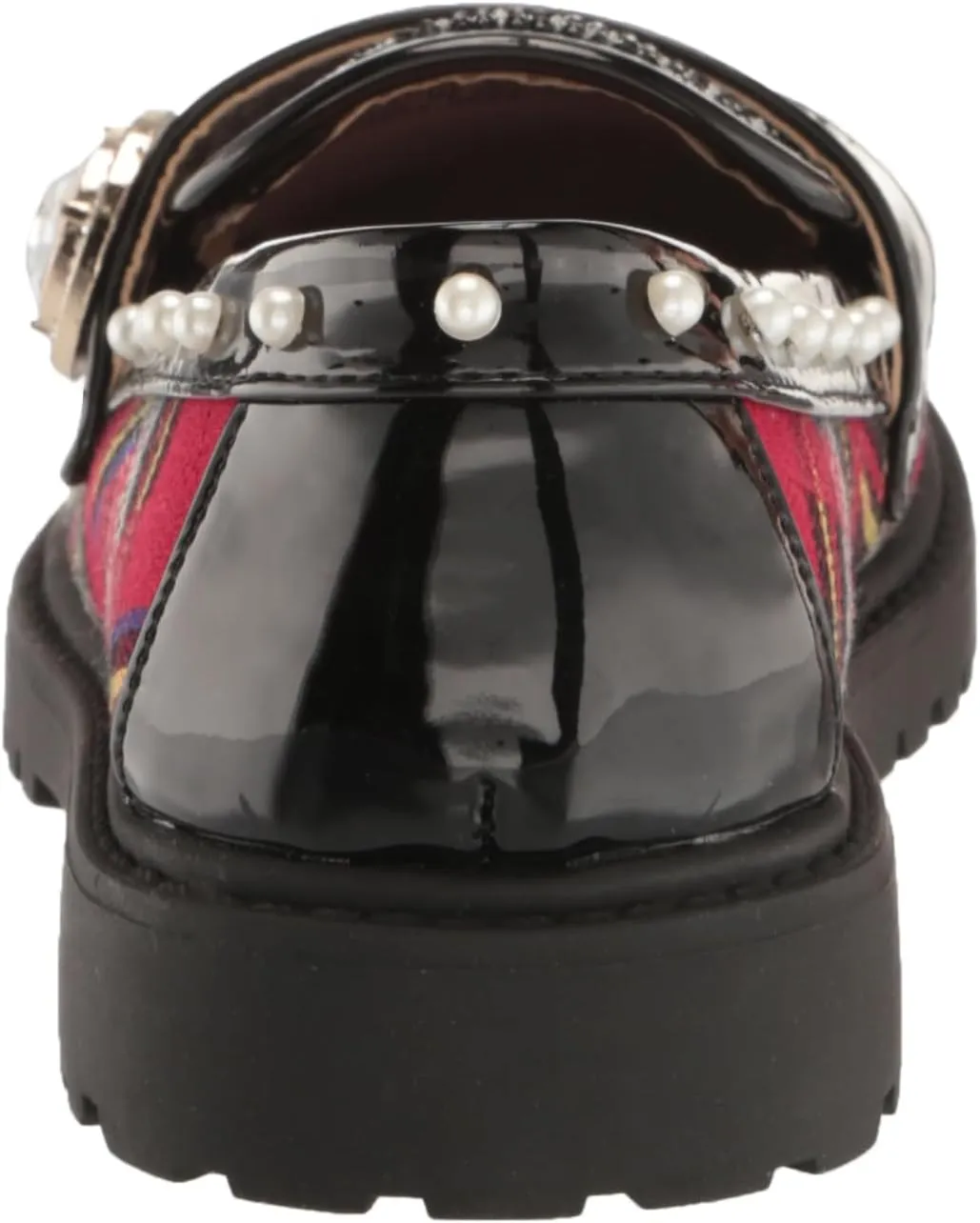 Betsey Johnson Girl's Marim Loafer