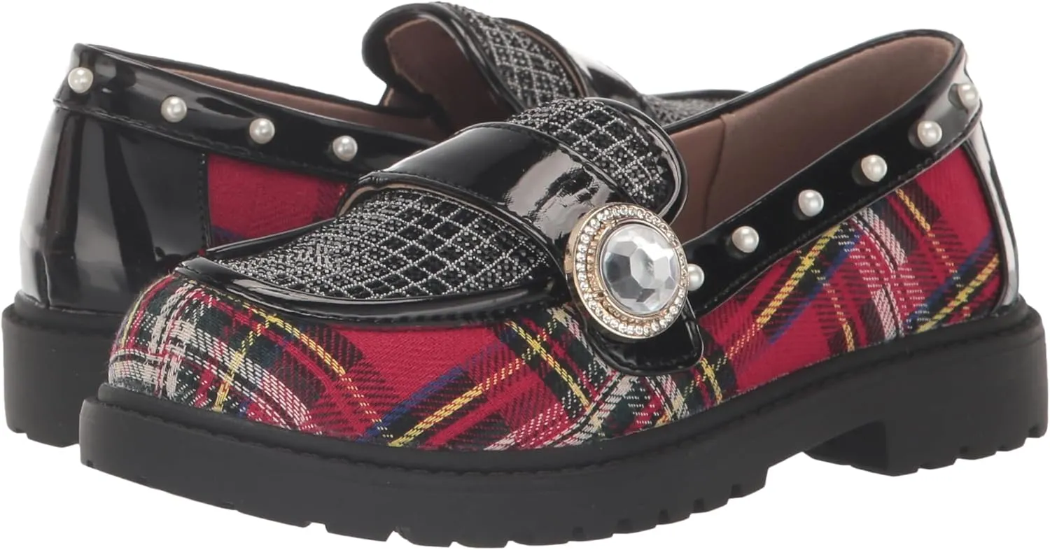 Betsey Johnson Girl's Marim Loafer
