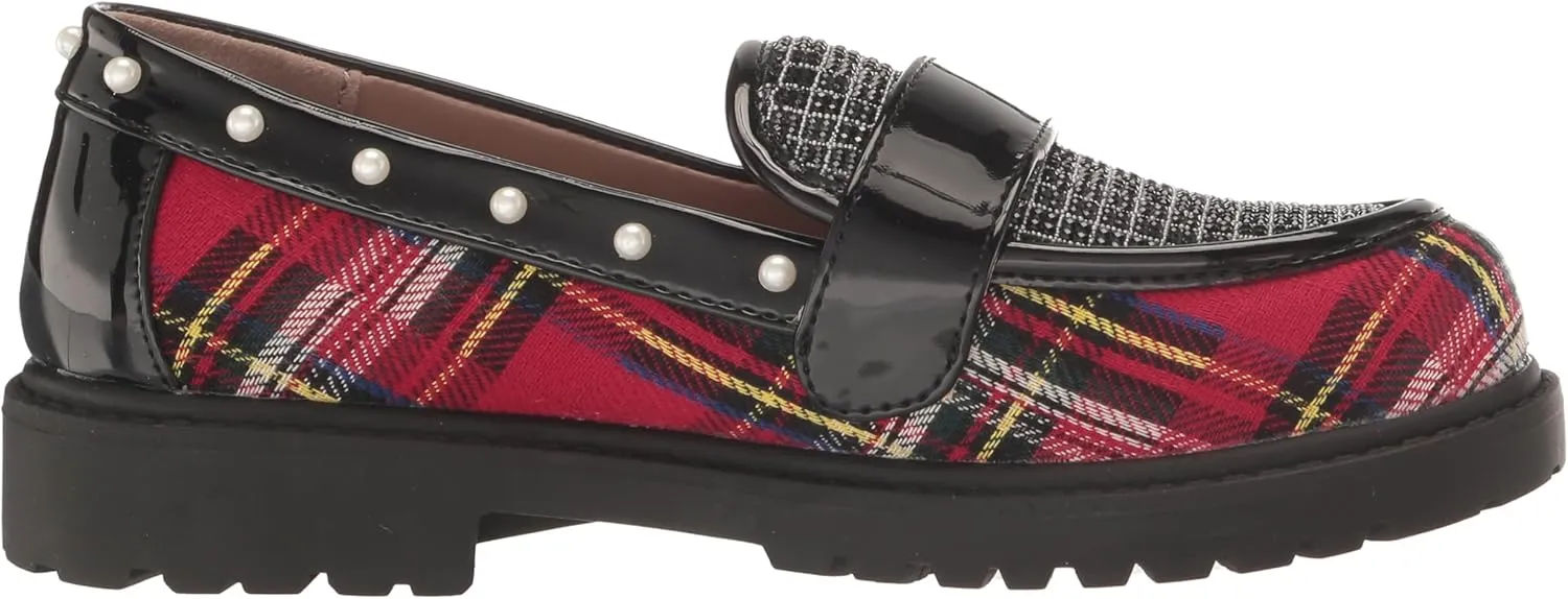 Betsey Johnson Girl's Marim Loafer