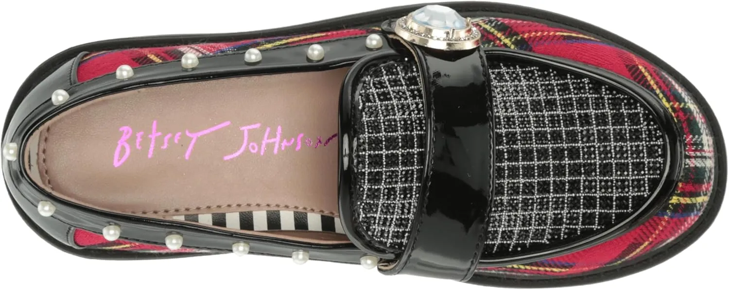Betsey Johnson Girl's Marim Loafer