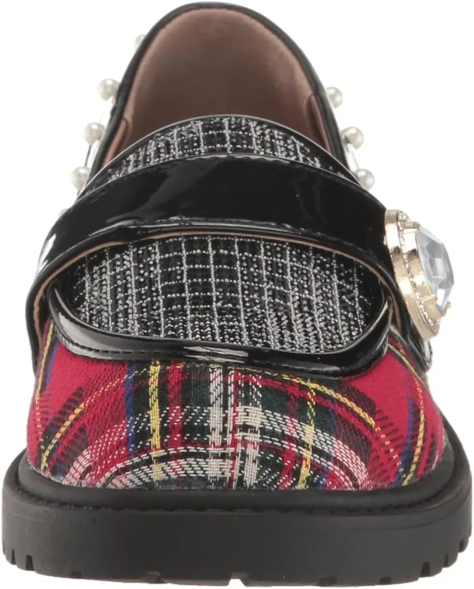 Betsey Johnson Girl's Marim Loafer