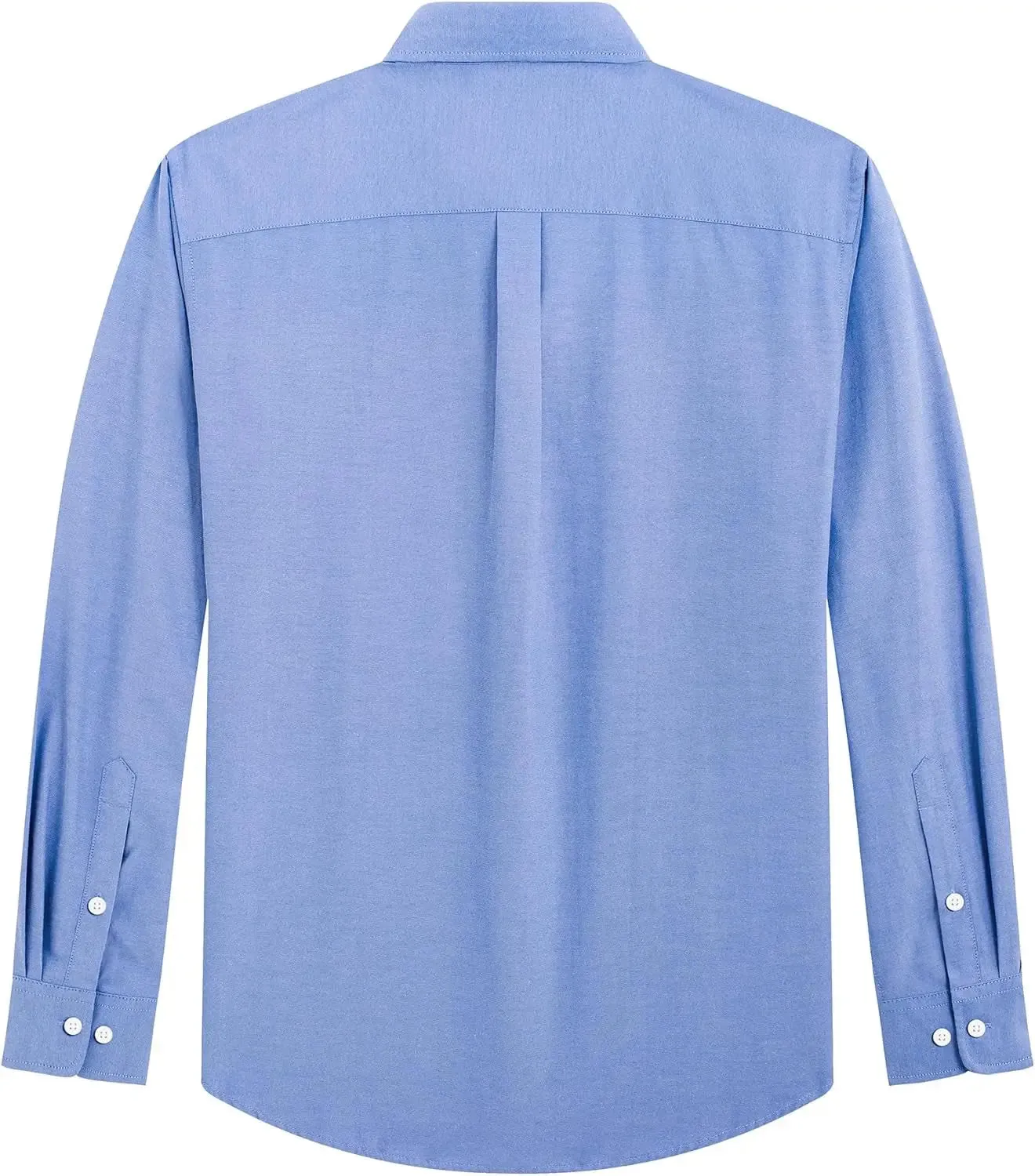 Big and Tall Comfortable Oxford Shirts