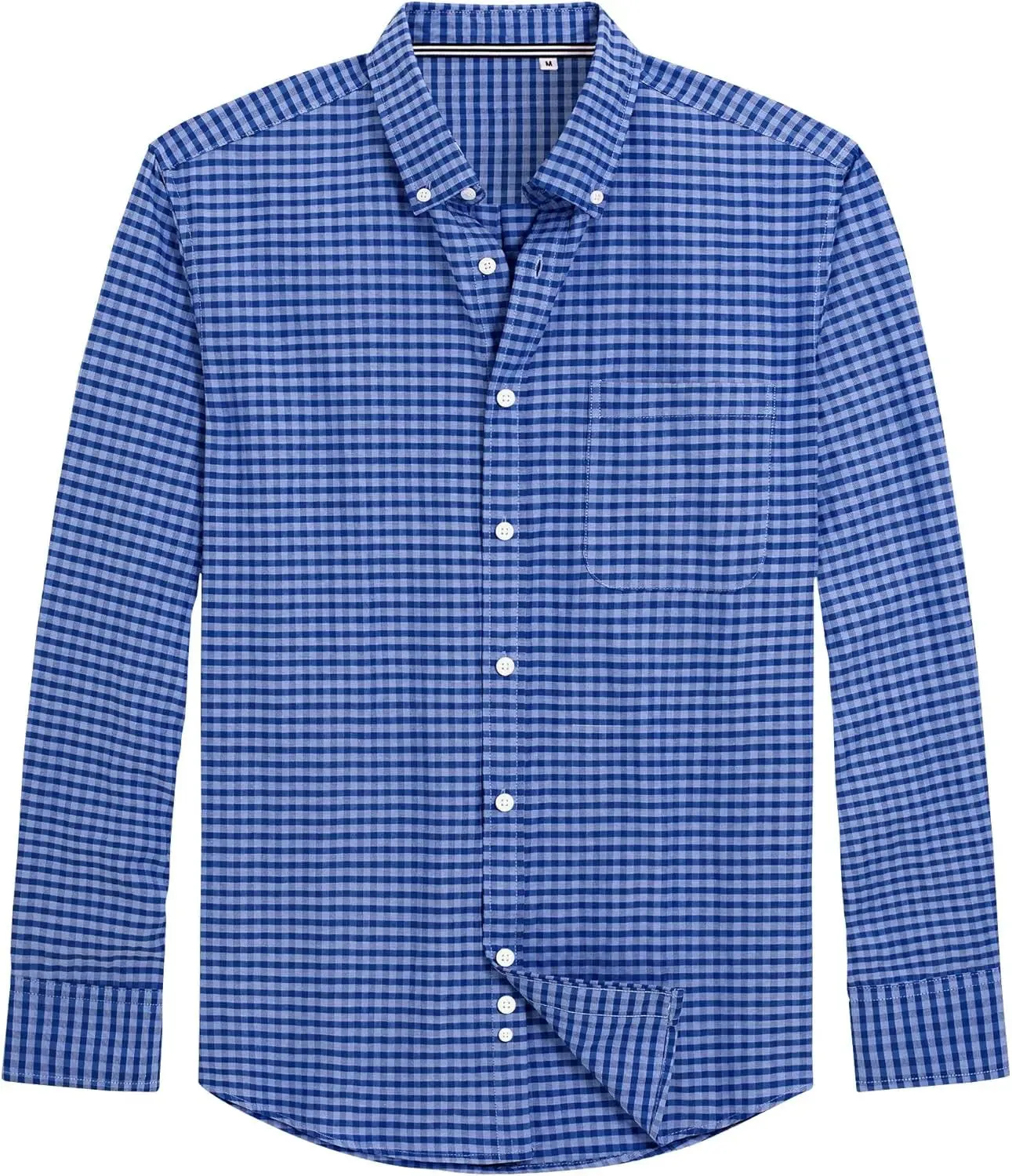 Big and Tall Comfortable Oxford Shirts