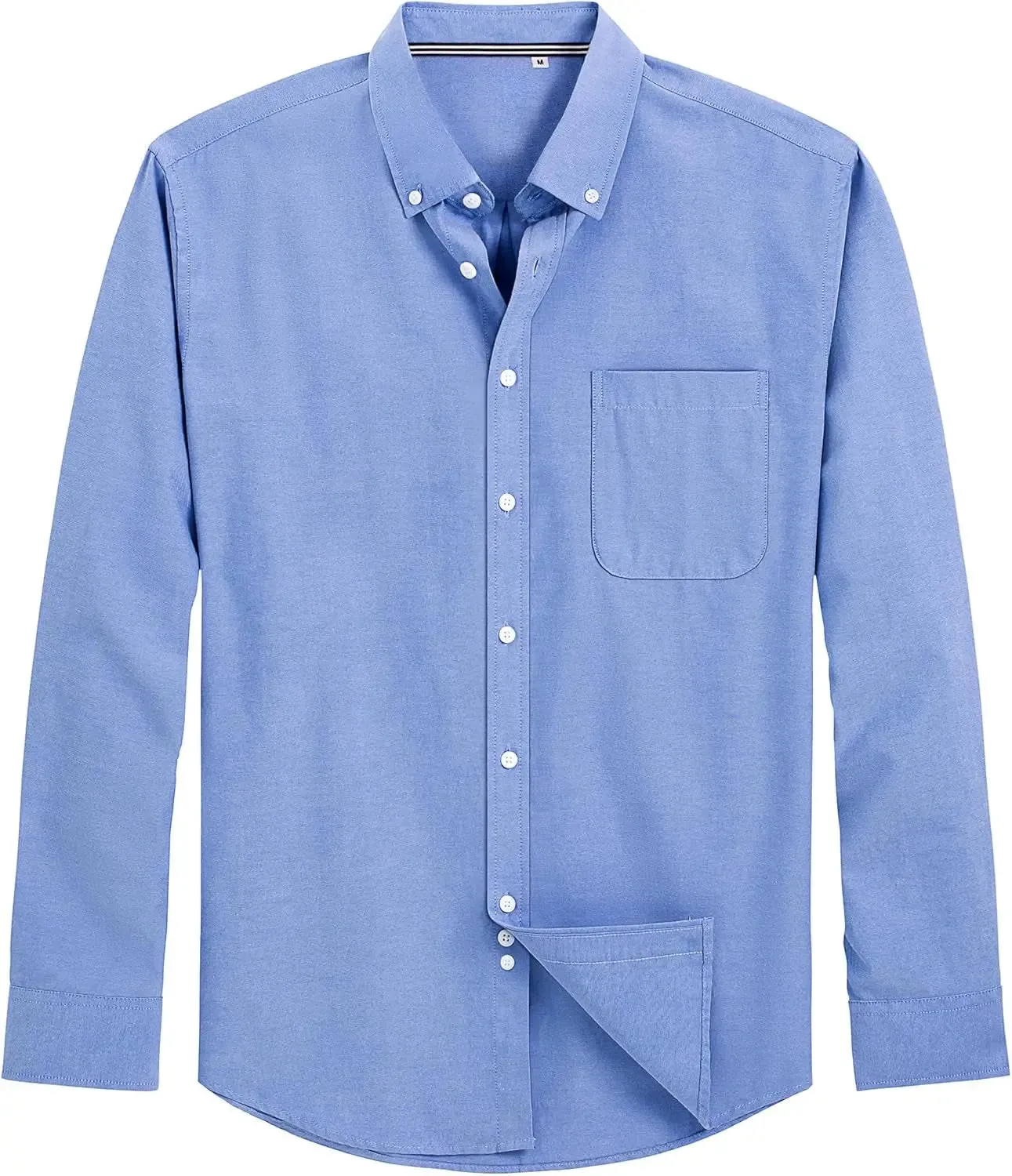 Big and Tall Comfortable Oxford Shirts
