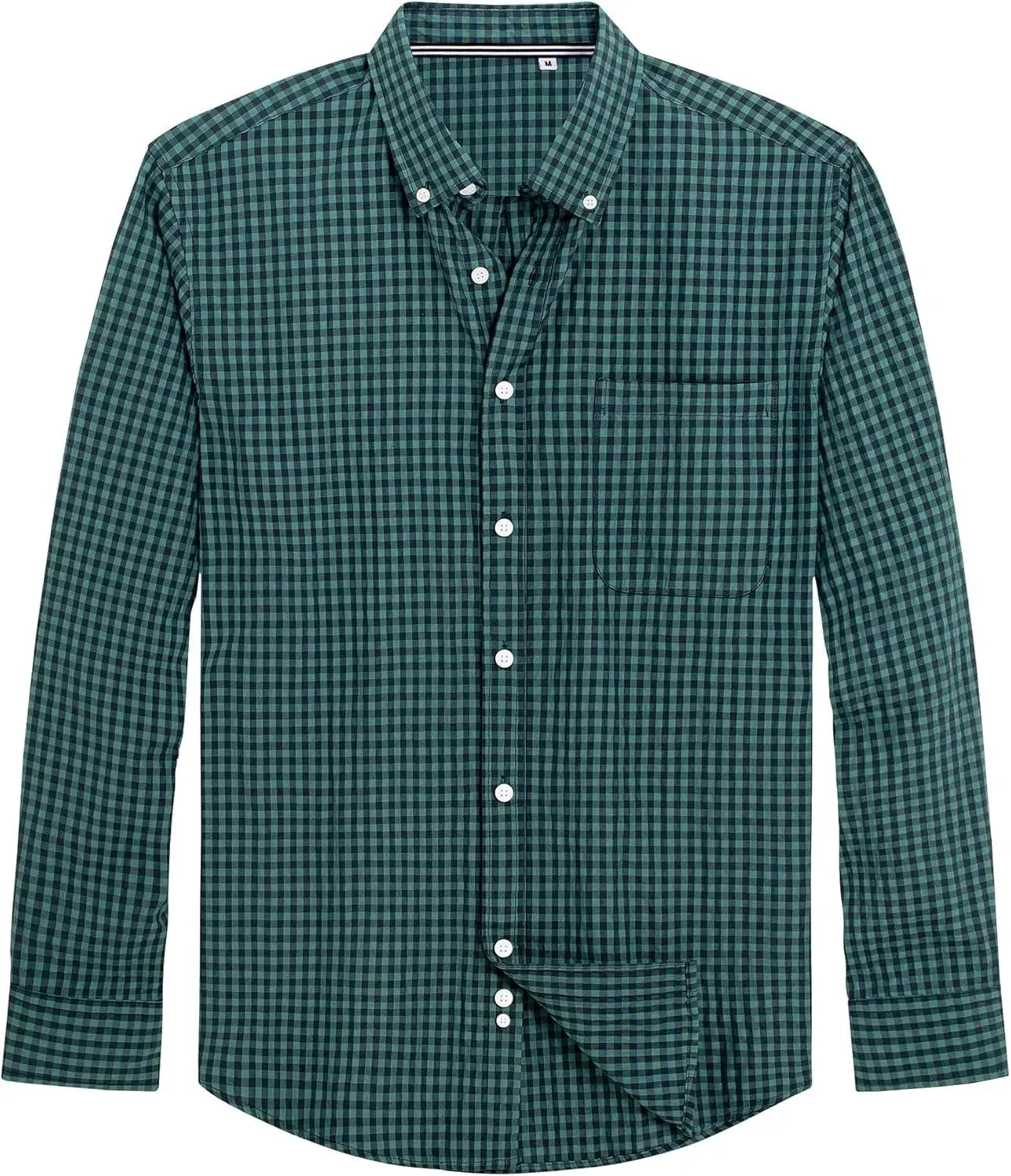 Big and Tall Comfortable Oxford Shirts