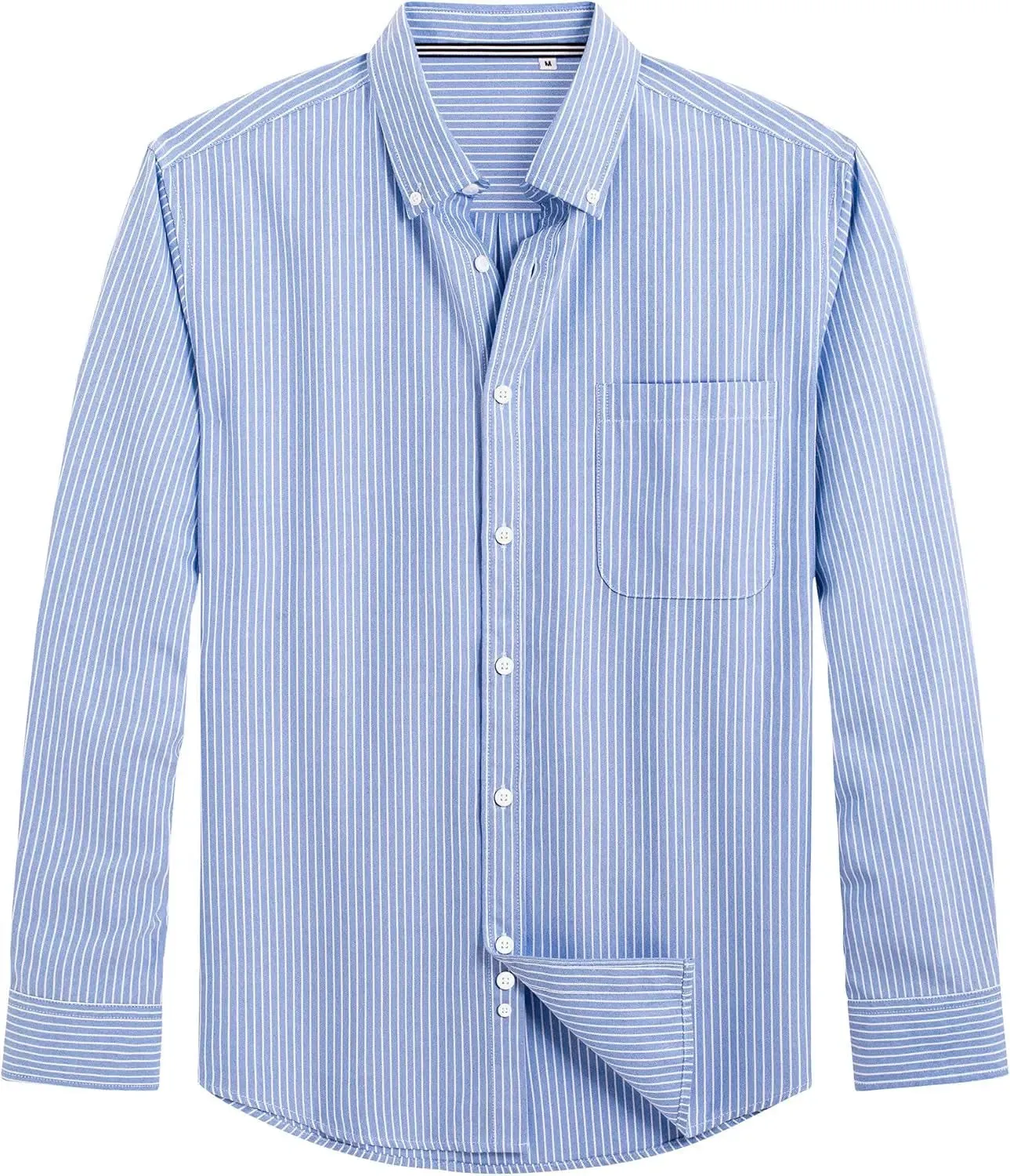Big and Tall Comfortable Oxford Shirts