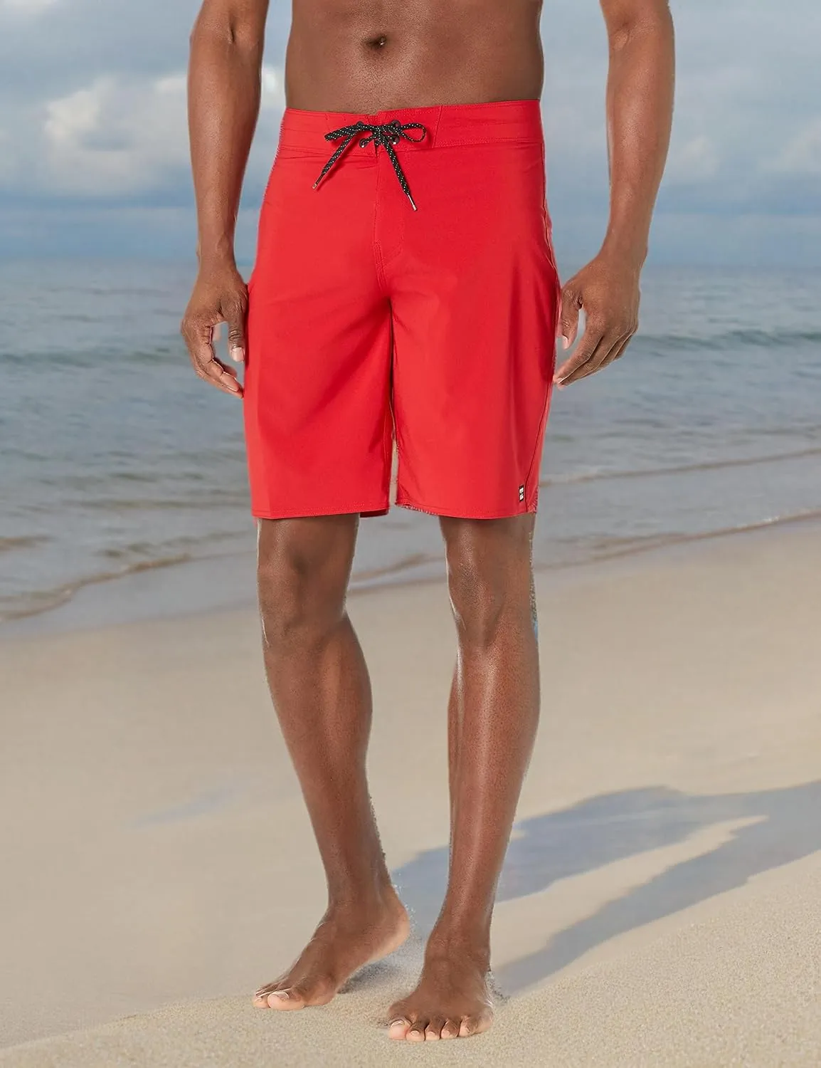 Billabong Men's Classic 4-Way Stretch Boardshort, 20 Inch Outseam