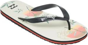 Billabong Men's Flip-Flop Sandal, Sand, 10
