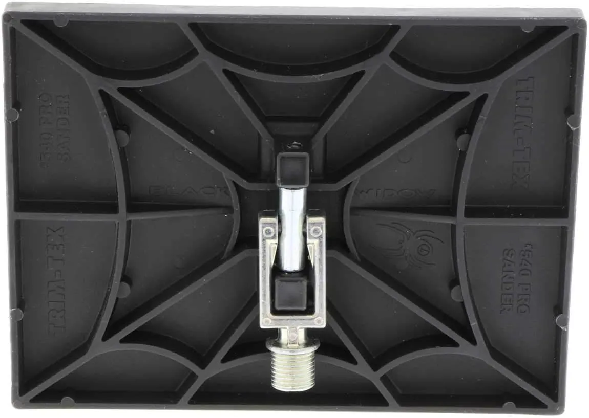 Black Widow #540 Pro Drywall Sander Head