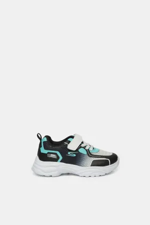 Boys Assorted Ombre Trainer
