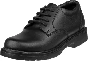 Boys Casual Classic Uniform School Oxfords Kids All Leather Shoes