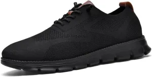Breeze Shoes for Men Lightweight Casual Fashion Walking Shoes Comfortable Oxford Mens Business Classic Urban Dress