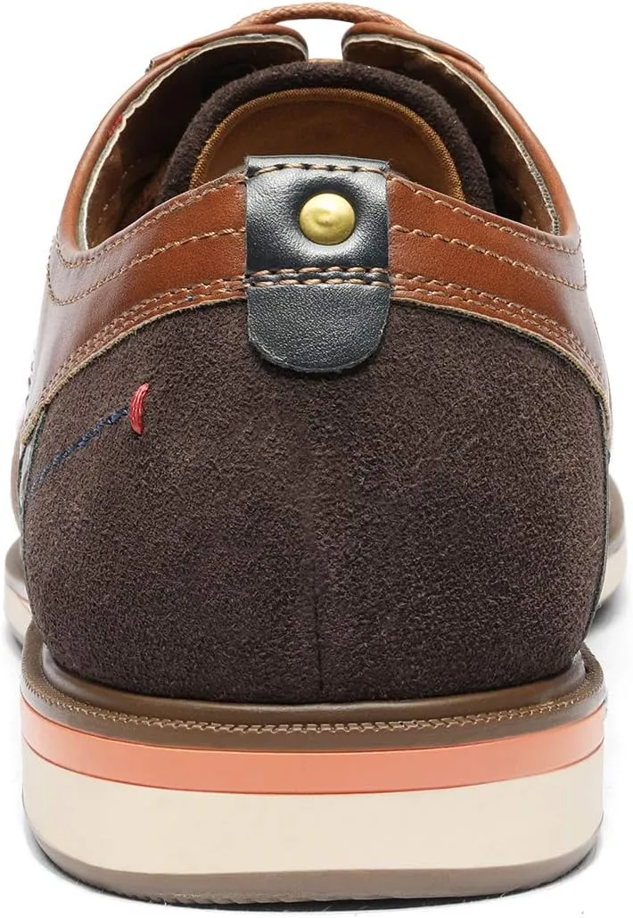 Bruno Marc Men's Dress Shoes Casual Business Oxford