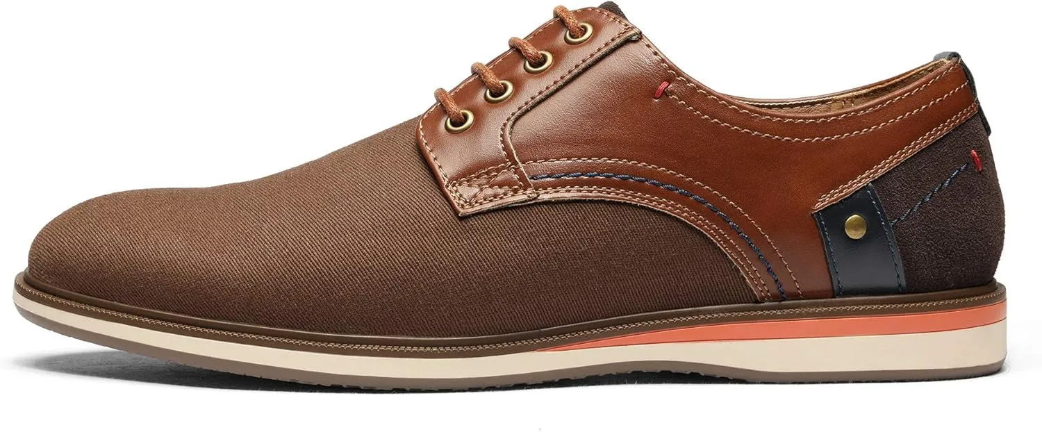 Bruno Marc Men's Dress Shoes Casual Business Oxford