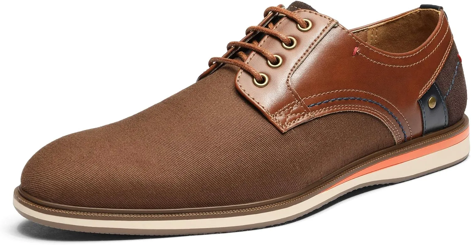 Bruno Marc Men's Dress Shoes Casual Business Oxford
