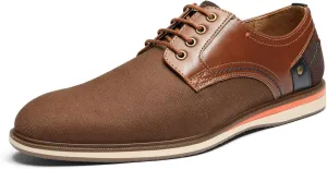 Bruno Marc Men's Dress Shoes Casual Business Oxford