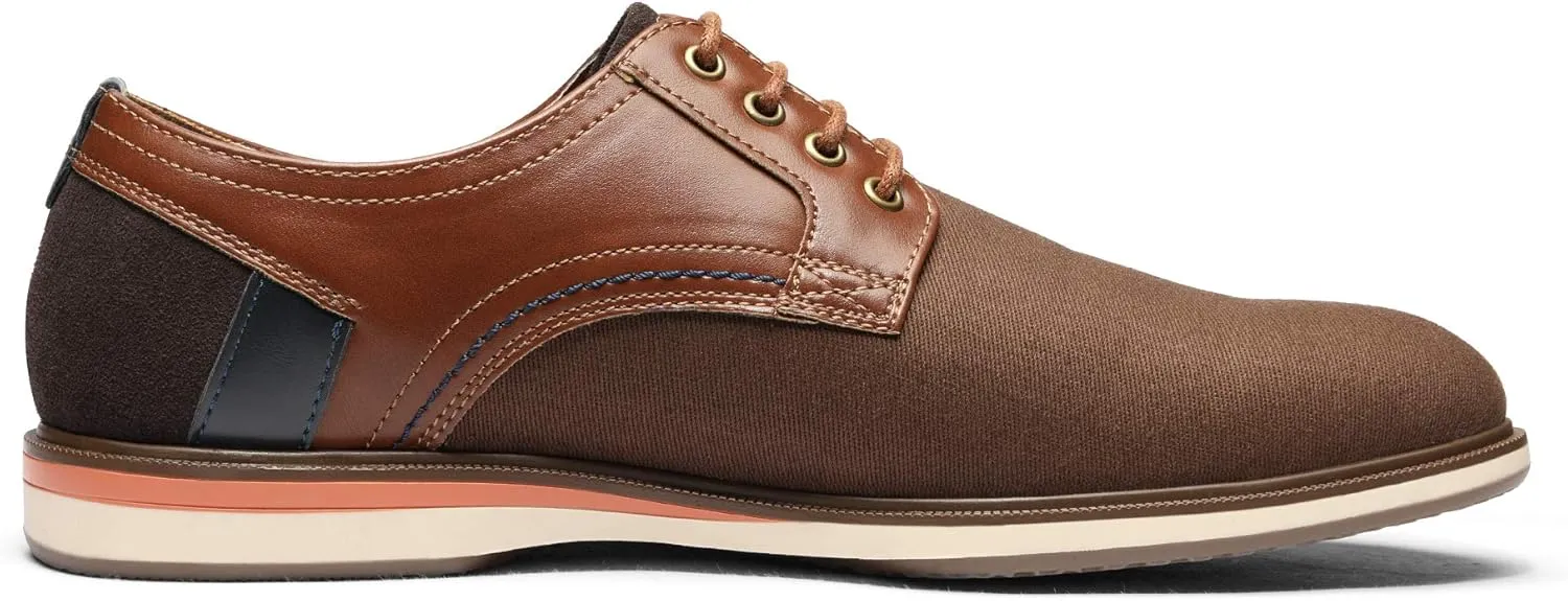 Bruno Marc Men's Dress Shoes Casual Business Oxford