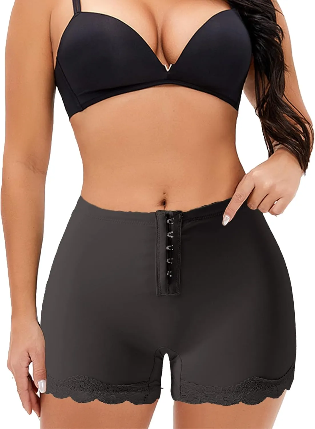 Butt Lifter Panties Butt Lifting Shapewear Butt Shaper Tummy Trainer with Butt Lift Butt Lifter Shapewear Shorts Pull