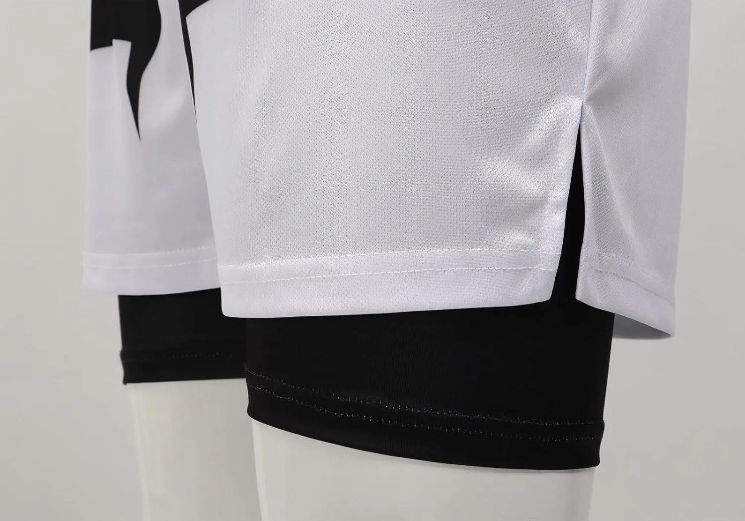 C-ZOFEK Cosplay Costume Gym Wear Clothes Trainer Outfit Workout Set for Men Halloween Parties