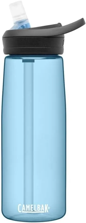 CamelBak Eddy  Straw Top Water Bottle with Tritan Renew