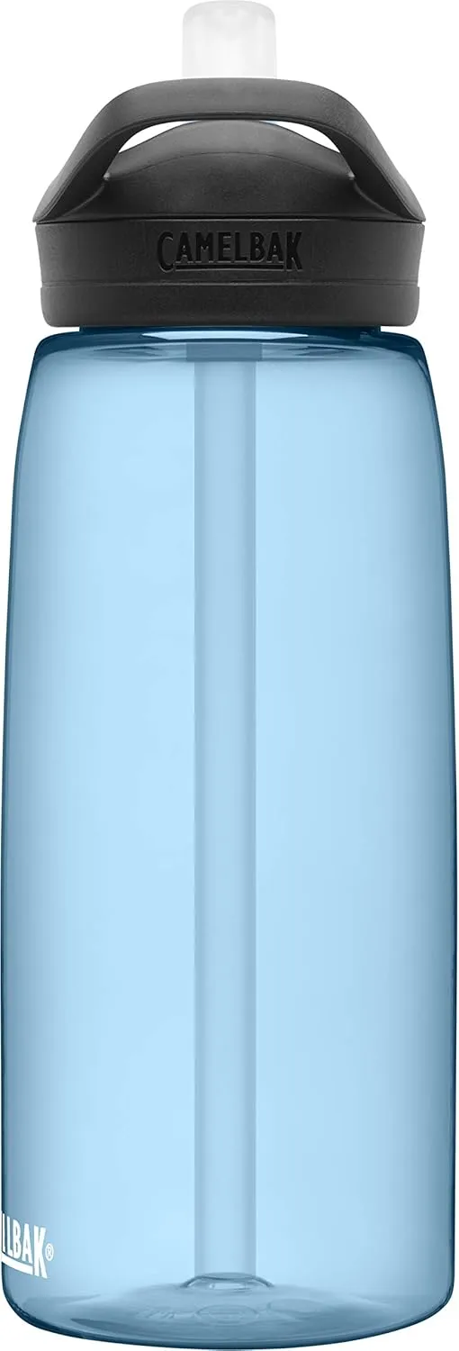 CamelBak Eddy  Straw Top Water Bottle with Tritan Renew