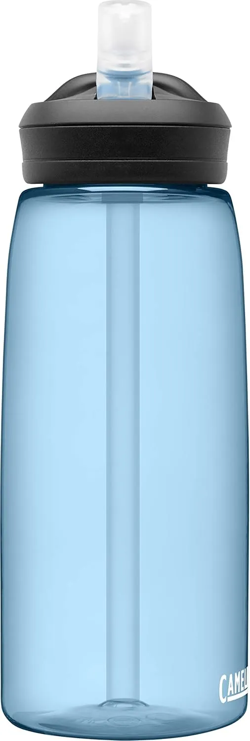 CamelBak Eddy  Straw Top Water Bottle with Tritan Renew