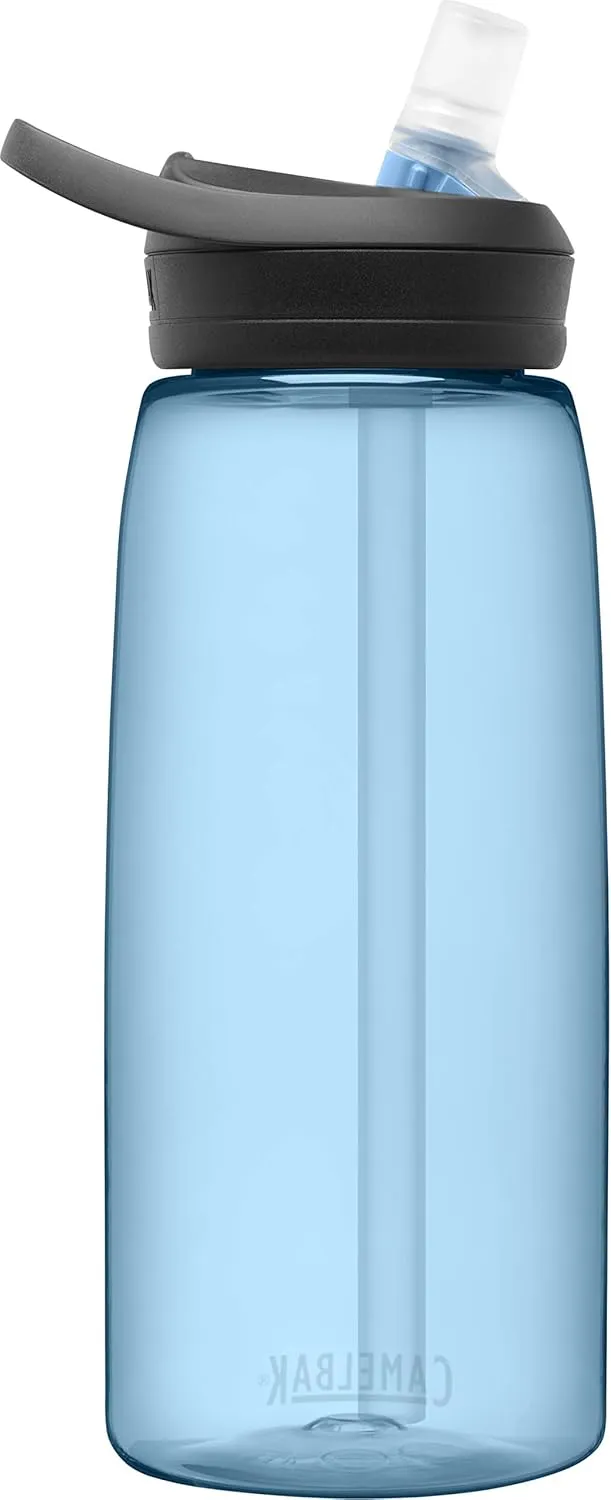 CamelBak Eddy  Straw Top Water Bottle with Tritan Renew