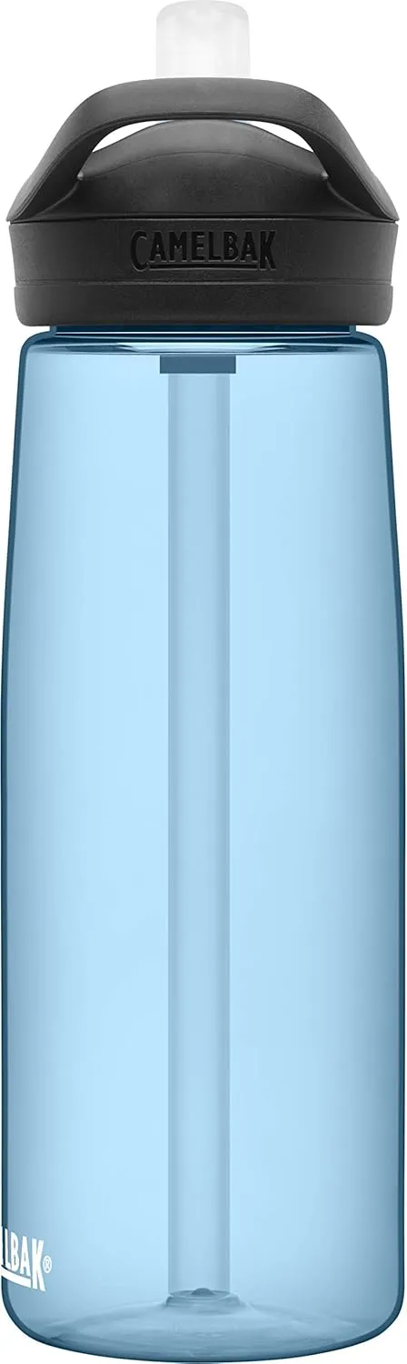 CamelBak Eddy  Straw Top Water Bottle with Tritan Renew