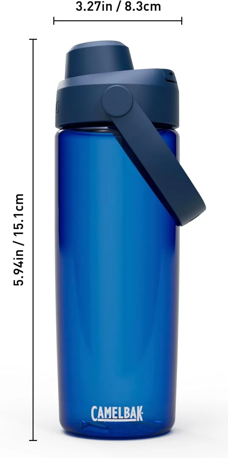 CamelBak Thrive Chug 20oz Water Bottle with Tritan Renew - Leak Proof Lid, Oxford