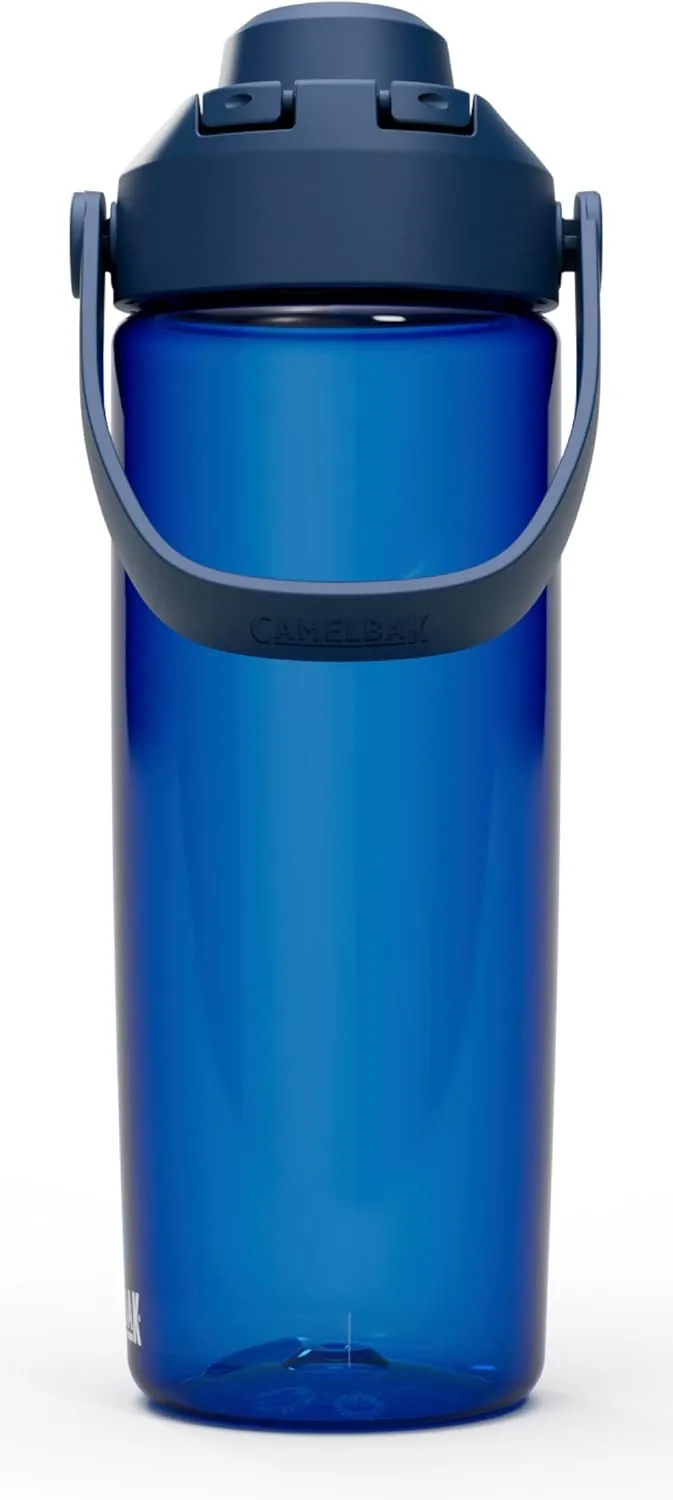 CamelBak Thrive Chug 20oz Water Bottle with Tritan Renew - Leak Proof Lid, Oxford