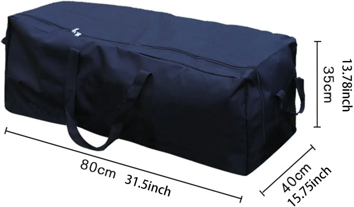 Camping Storage Bag Extra Large Duffle Bag Practical Waterproof Sports Equipment Bag Luggage Bag for Hiking Travel Trekking