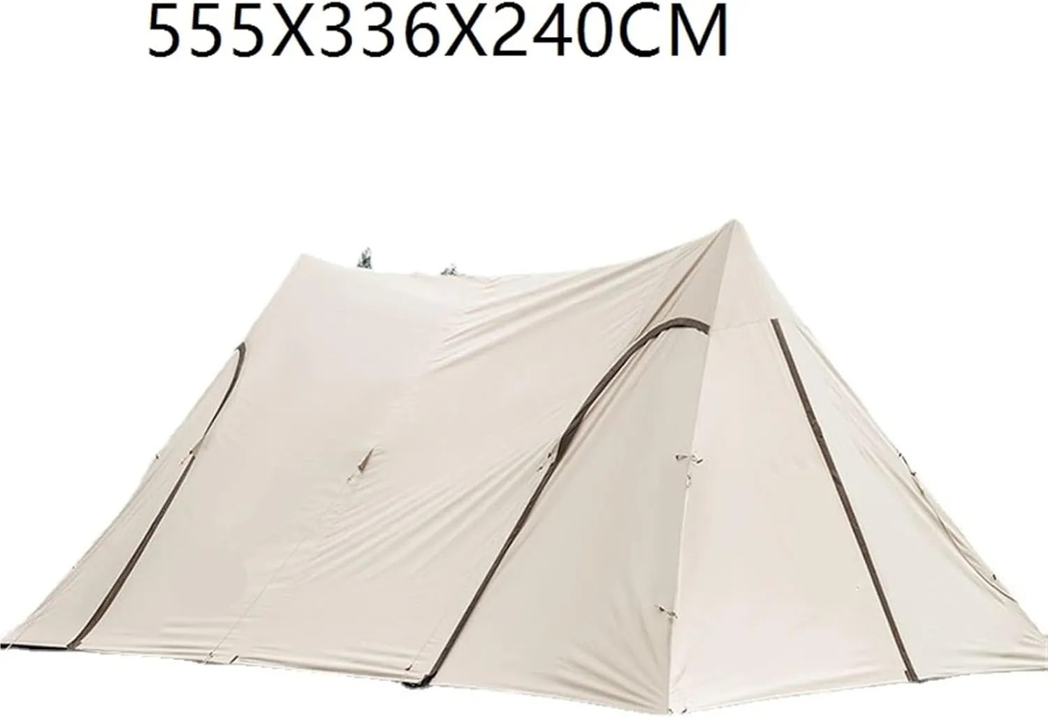 Canopy Tent Outdoor Camping Large Camping Rainproof Thickened Tent