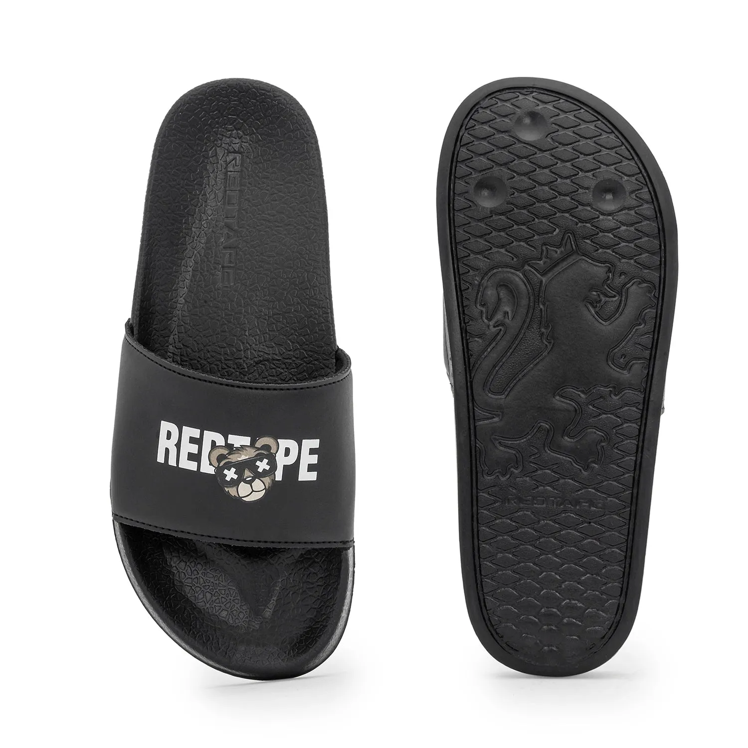 Casual Slip-on Sliders for Women