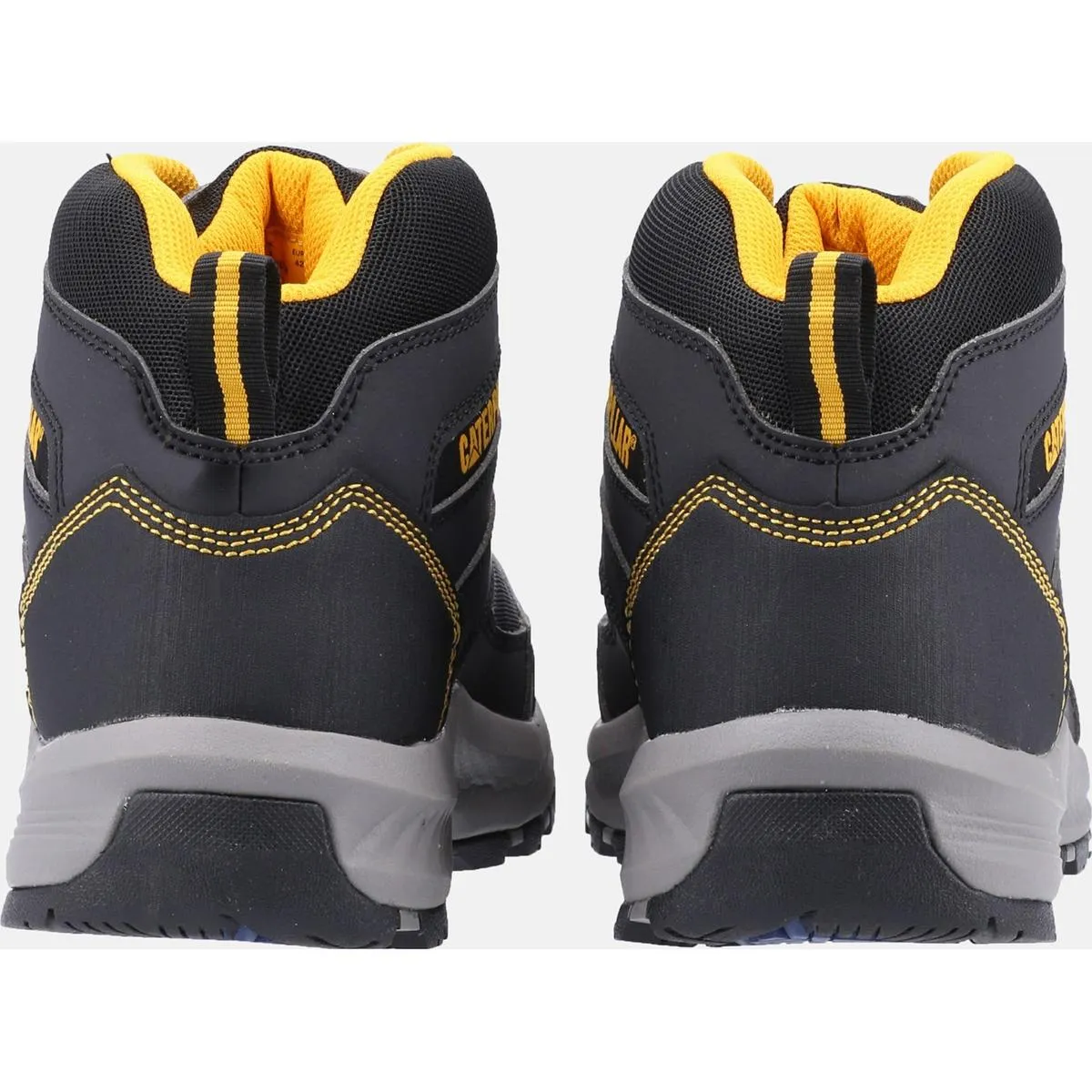 Caterpillar Elmore Mid Safety Hiker Grey