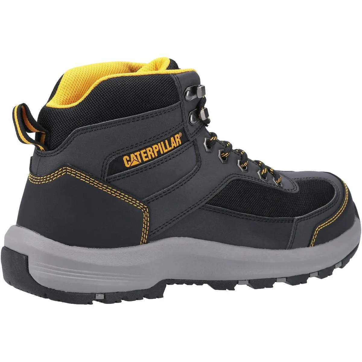 Caterpillar Elmore Mid Safety Hiker Grey
