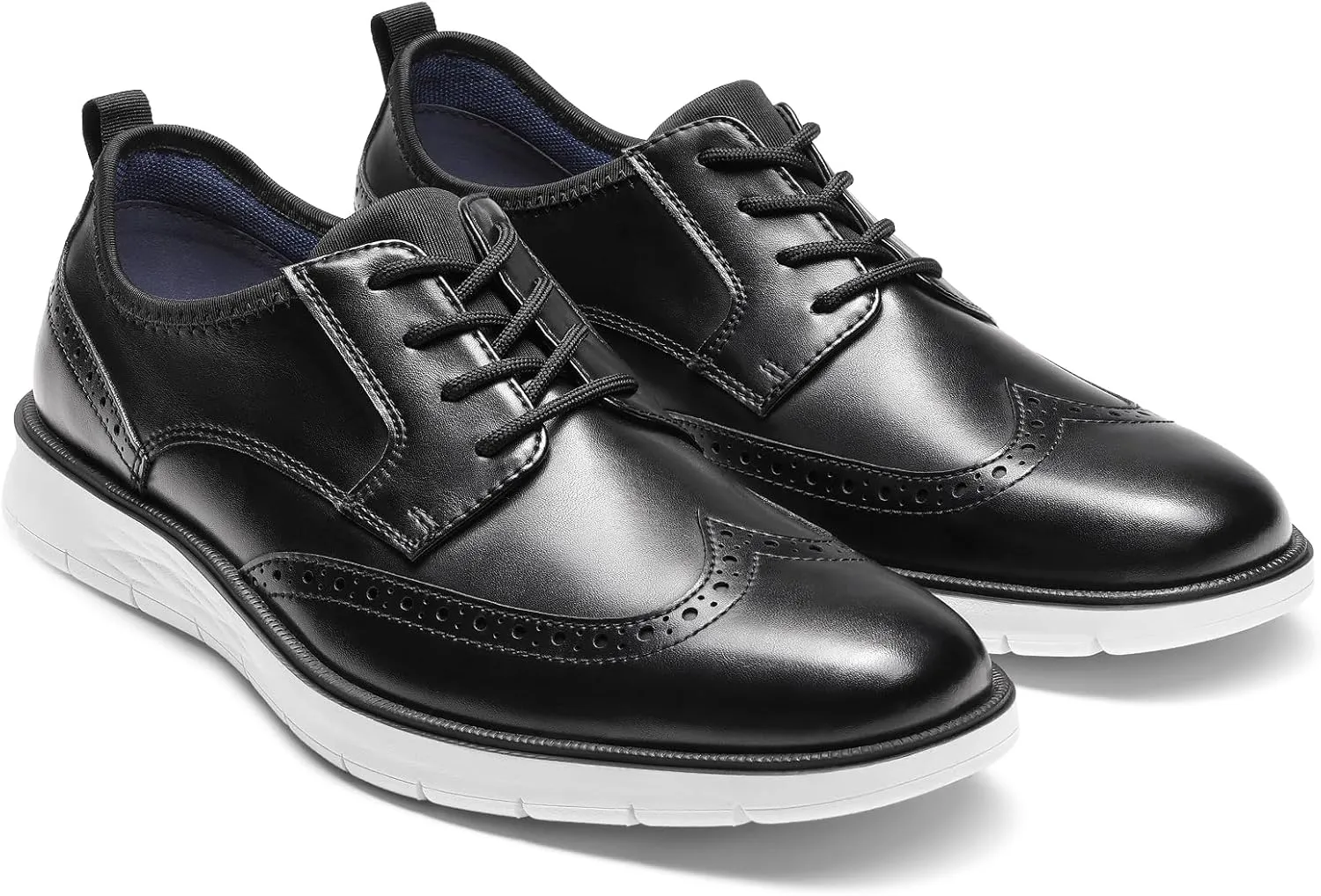 Cestfini Mens Comfortable Dress Shoes