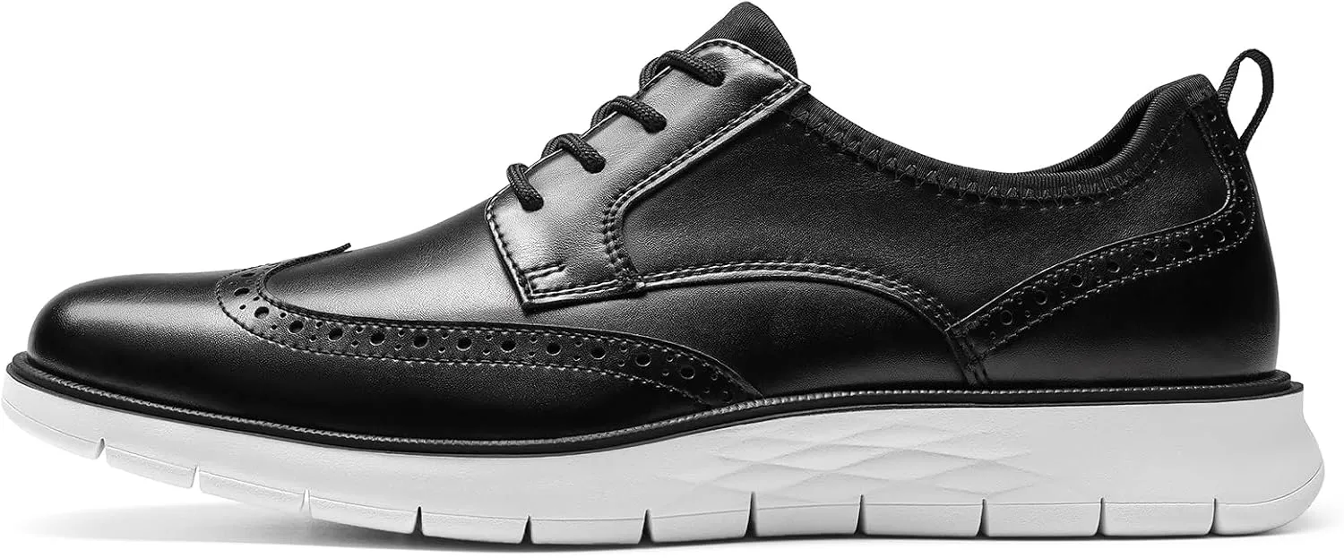 Cestfini Mens Comfortable Dress Shoes