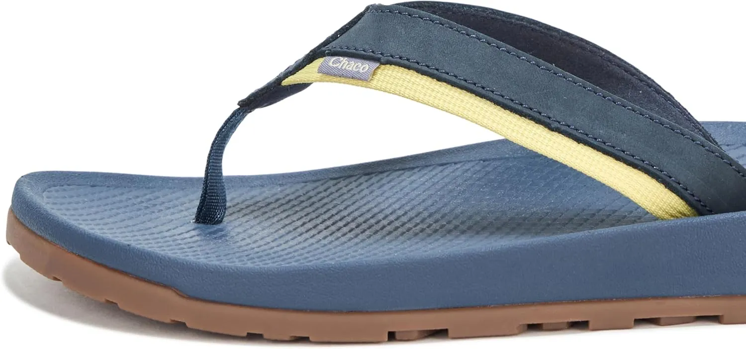 Chaco Men's Lowdown Leather Flip Sandal