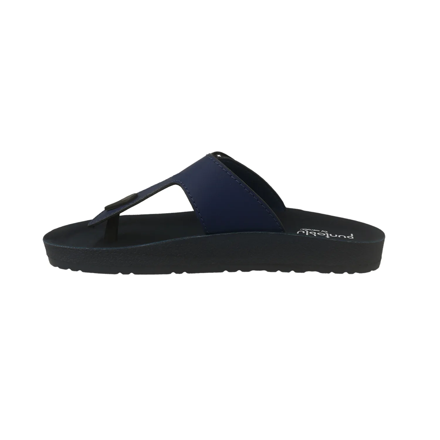 CK02-Lightweight Men’s Casual Flip-flop with Padded Footbed